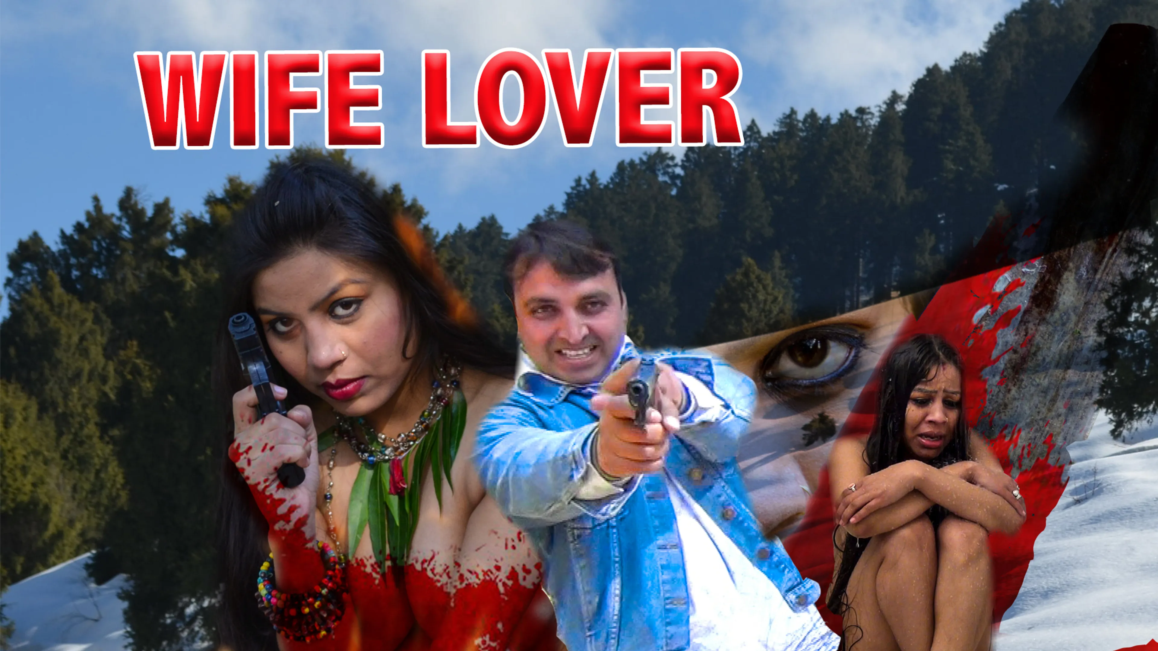 Wife Lover poster